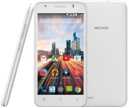 Смартфон Archos 50C Helium 4G построен на 64-разрядной SoC MediaTek MT6732