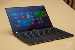 Dell XPS 13 — самый компактный ноутбук в своём классе