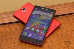 Lenovo P90 — ещё один смартфон с внушительным аккумулятором, но теперь на платформе Intel Moorefield
