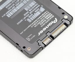 В ассортименте компании Pioneer появились первые SSD