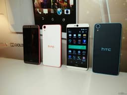 Впервые за три года компания HTC показала рост прибыли в годовом выражении