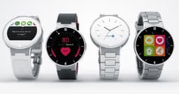 Часы Alcatel OneTouch Watch покажут на выставке CES 2015