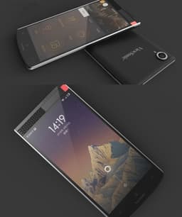 ViewSonic V55 — первый смартфон со сканером радужной оболочки глаза