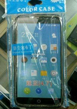 Экран смартфона Meizu m1 mini будет меньше, чем ожидалось