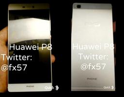 На новых фото смартфон Huawei P8 предстал полностью собранным