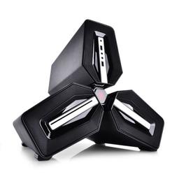 Компьютерные корпуса Deepcool Tristellar и Pentower необычной формы рассчитаны на платы типоразмера mini-ITX