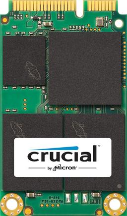 Представлены твердотельные накопители Crucial серий BX100 и MX200