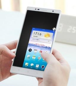 Смартфон Oppo U3 получил огромный дисплей и поддерживает технологию быстрой зарядки