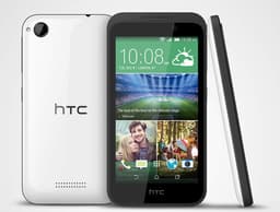 HTC представила бюджетный смартфон Desire 320