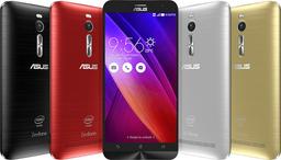 Asus Zenfone 2 — первый в мире смартфон с 4 ГБ оперативной памяти