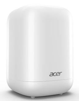 Мини-ПК Acer Revo One RL85 вмещает три HDD объемом 2 ТБ каждый