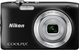 В компактной камере Nikon Coolpix S2900 используется датчик изображения типа CCD