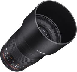 Представлены объективы Samyang 135mm f/2.0 ED UMC и Samyang 135mm T2.2 ED UMC VDSLR Cine