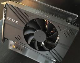 У Zotac также готов укороченный вариант видеокарты GeForce GTX 970