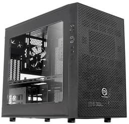 Модель Thermaltake Core X1 открыла новую серию корпусов для ПК