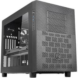 Корпус для ПК Thermaltake Core X2 рассчитан на платы типоразмера microATX