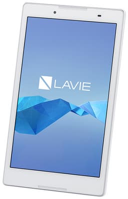 Линейка бюджетных планшетов NEC LaVie Tab E пополнилась моделями TE508/BAW и TE510/BAL