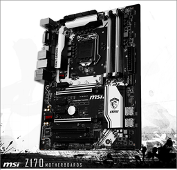 Инженеры MSI оснастили плату Z170 Krait современным слотом SATA Express и архаичным PCI