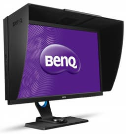27-дюймовый монитор BenQ SW2700PT на базе ЖК-панели AH-IPS оценен в $800