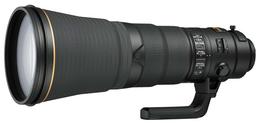 Представлены супертелеобъективы AF-S Nikkor 600mm f/4E FL ED VR и AF-S Nikkor 500mm f/4E FL ED VR