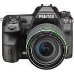 Некоторые камеры Pentax K-3 II невозможно выключить, производитель уже признал неисправность