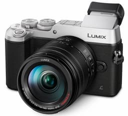 Беззеркальная камера Panasonic Lumix DMC-GX8 наделена двойной системой стабилизации изображения — в камере и объективе