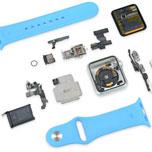 Из-за низкого спроса склады забиты компонентами для умных часов Apple Watch