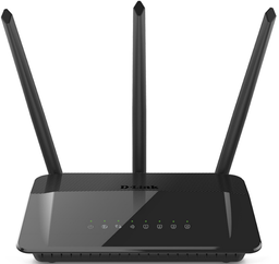 D-Link DIR-859: роутер с поддержкой стандарта Wi-Fi 802.11 b/g/n/ac за $100
