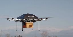 Amazon считает, что для дронов необходимо создать специальные воздушные коридоры