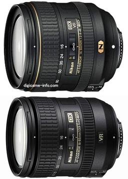 Фото дня: объектив Nikon AF-S DX Nikkor 16-80mm f/2.8-4E ED VR