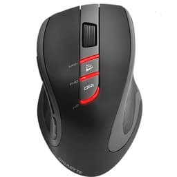 Производитель называет беспроводную мышь Gigabyte Aire M60 хорошо подходящей для систем с дисплеями 4K
