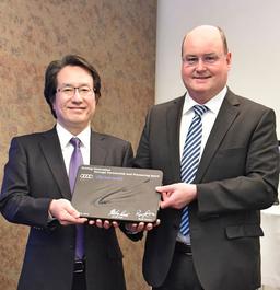 Renesas Electronics и Audi стали стратегическими партнерами