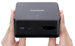 Мини-ПК Tronsmart Ara BJ19 основан на платформе Celeron J1900