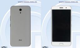 Смартфон Lenovo Zuk Z1 засветился на сайте TENAA