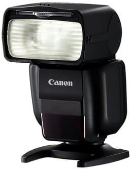 Вспышка Canon Speedlite 430EX III-RT поддерживает дистанционное управление по радиоканалу
