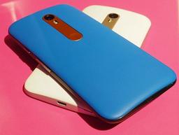 Смартфону Moto M (XT1663) приписывают наличие дактилоскопического датчика на тыльной стороне корпуса