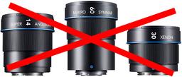 Четыре года понадобилось Schneider-Kreuznach, чтобы понять: система Micro Four Thirds — это тупик