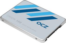 Новая линейка SSD OCZ Trion 100 нацелена на бюджетный сегмент