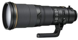 Nikon приостанавливает прием заказов на объектив Nikkor 500mm f/4E FL ED VR и предупреждает о задержке поставок комплектов из камер Nikon Z fc и объективов Nikkor Z DX 16-50mm f/3.5-6.3