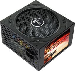 В серию AeroCool XPredator вошли блоки питания мощностью 500, 600 и 700 Вт с сертификатом 80 PLus Bronze