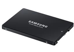 Объем твердотельных накопителей Samsung SM863 и PM863 достигает 1,9 и 3,8 ТБ соответственно