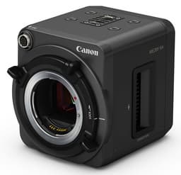 Анонсирована камера Canon ME20F-SH со светочувствительностью, эквивалентной ISO 4 000 000