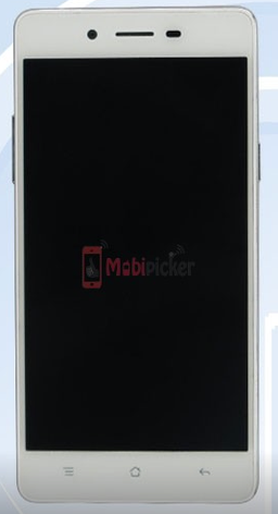Компания Oppo готовится выпустить смартфон с экраном разрешения 960 х 540 точек