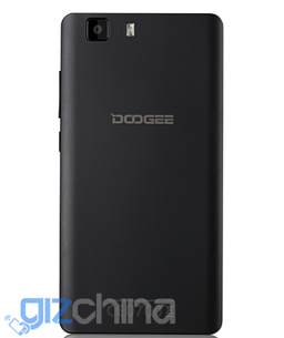 Смартфону Doogee X5 с пятидюймовым экраном HD и поддержкой LTE приписывают стоимость всего $50