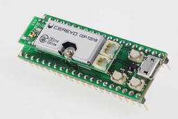 В наборе для разработчиков интернета вещей Cerevo BlueNinja используется SoC Toshiba TZ1000
