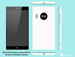 Новые флагманские смартфоны Microsoft (Lumia 950 и Lumia 950 XL): подробные характеристики