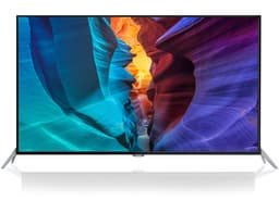 В телевизоре Philips Smart TV 55PUF6850/T3 используется 55-дюймовая панель разрешением 4K с технологией квантовых точек Color IQ