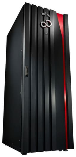 Максимальная емкость ленточной библиотеки Fujitsu Eternus LT260 — 3,5 ПБ