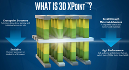 Intel и Micron представили революционную энергонезависимую память 3D Xpoint, которая в 1000 раз быстрее NAND