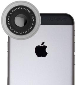 Moment Macro — объектив за $100 для макросъемки с помощью смартфона Apple iPhone